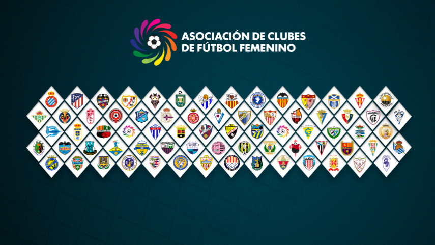 ¡La Asociación de Clubes de Fútbol Femenino estrena Twitter!